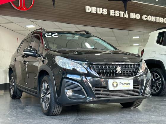PEUGEOT 2008 1.6 16V FLEX ALLURE PACK 4P AUTOMÁTICO PEUGEOT 2008 1.6 16V FLEX ALLURE PACK 4P AUTOMÁTICO